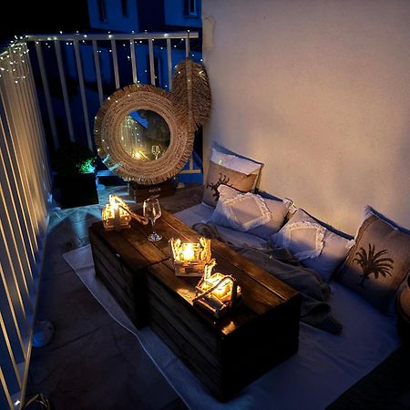 Casa Basgiu, Chambres Avec Balcon Et Table D'Hotes Zilia Ngoại thất bức ảnh