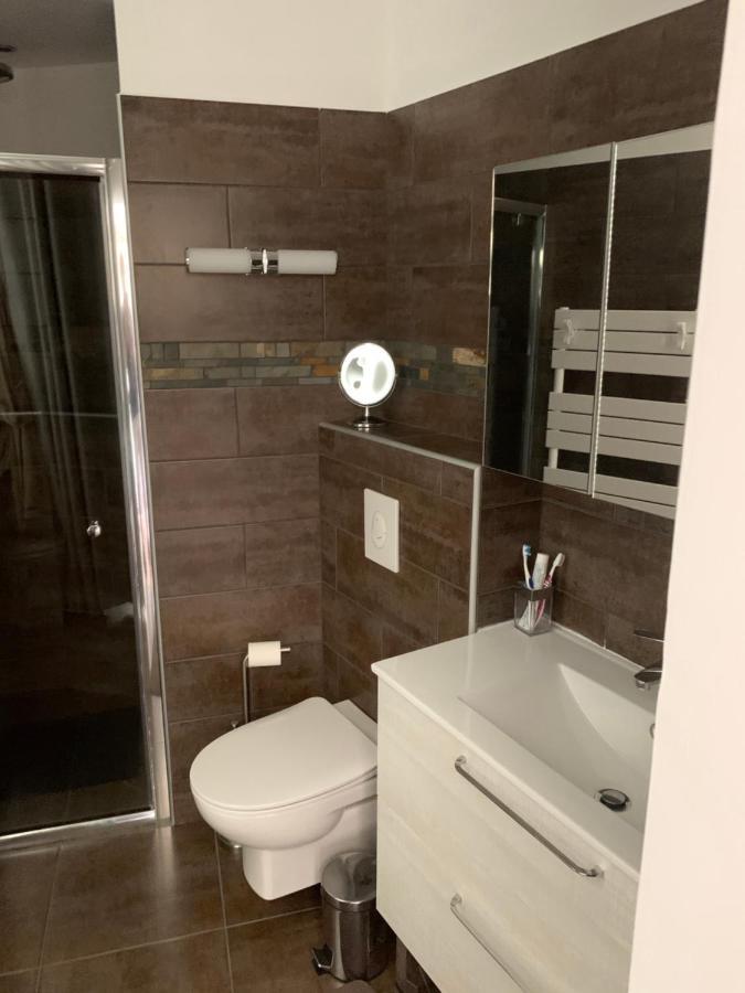 Casa Basgiu, Chambres Avec Balcon Et Table D'Hotes Zilia Ngoại thất bức ảnh