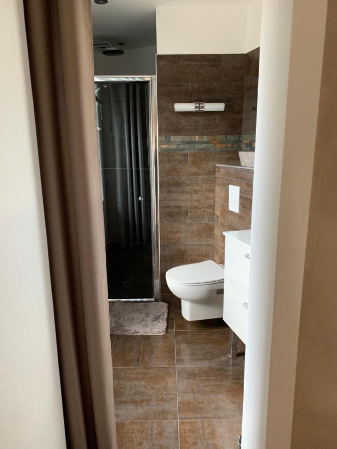 Casa Basgiu, Chambres Avec Balcon Et Table D'Hotes Zilia Ngoại thất bức ảnh