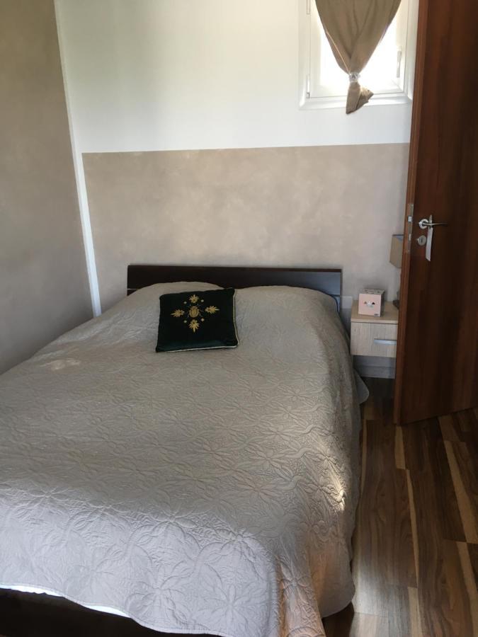 Casa Basgiu, Chambres Avec Balcon Et Table D'Hotes Zilia Ngoại thất bức ảnh