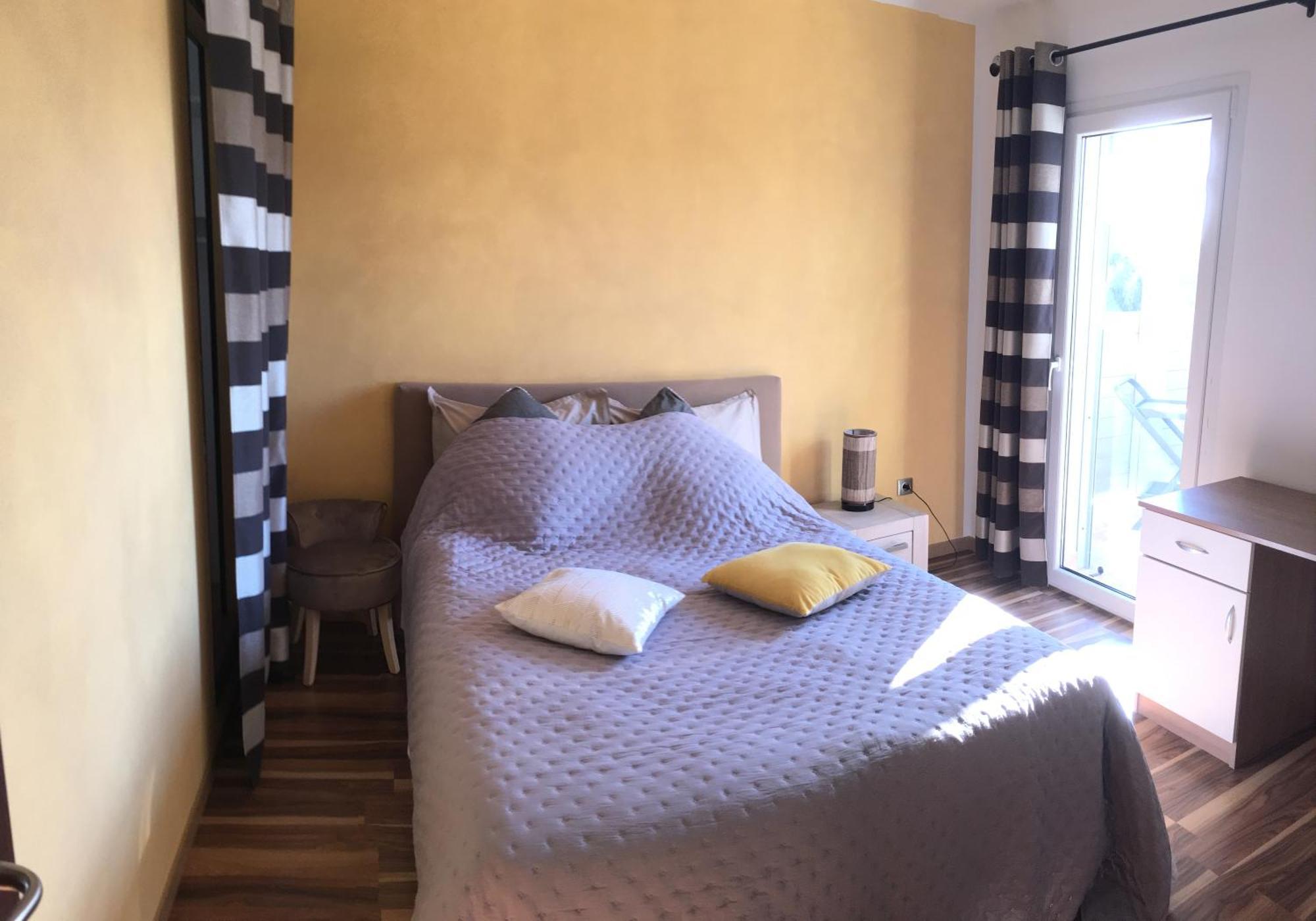 Casa Basgiu, Chambres Avec Balcon Et Table D'Hotes Zilia Ngoại thất bức ảnh