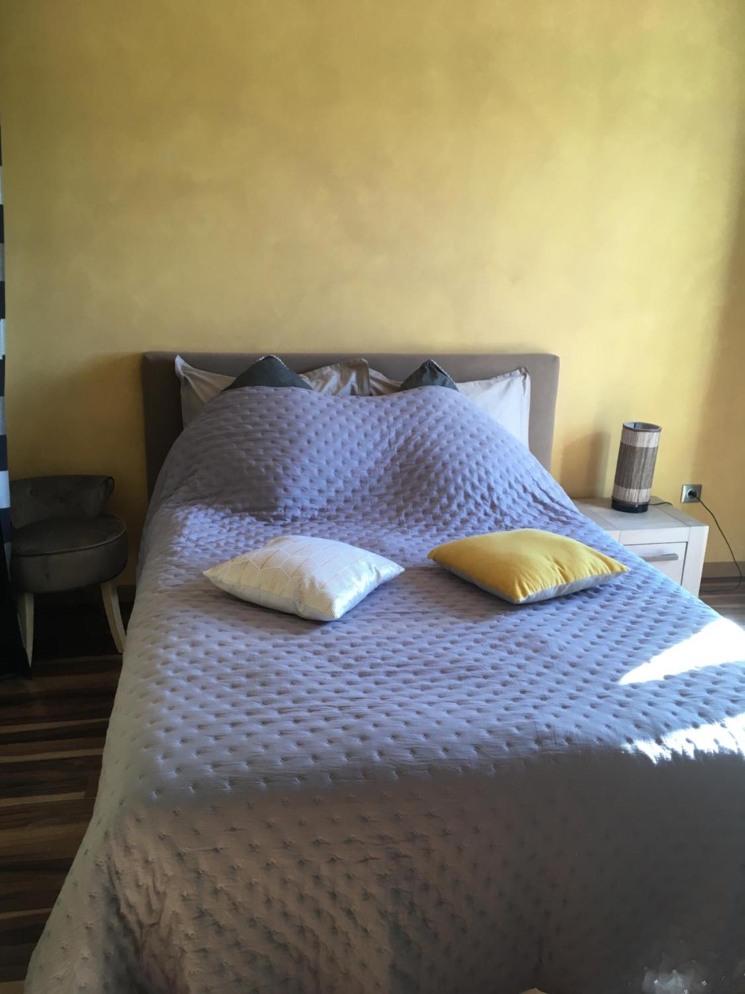 Casa Basgiu, Chambres Avec Balcon Et Table D'Hotes Zilia Ngoại thất bức ảnh